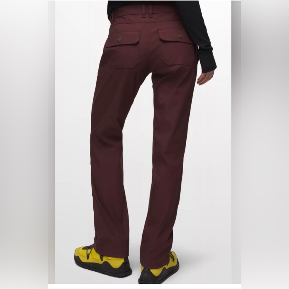 PrAna Halle Pant II Convertible Hiking Pants